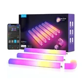 Systemy inteligentnych domów - Lampa GOVEE H6062 Glide Wi-Fi/Bluetooth (7 szt.) - miniaturka - grafika 1