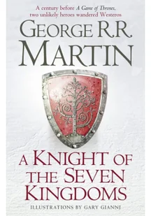 KNIGHT OF THE SEVEN KINGDOMS - Obcojęzyczne książki popularnonaukowe - miniaturka - grafika 2