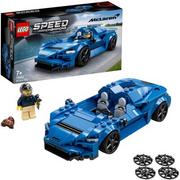 Klocki - LEGO Speed Champions McLaren Elva 76902 - miniaturka - grafika 1