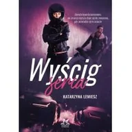 Powieści - Wyścig serca Katarzyna Lemiesz - miniaturka - grafika 1