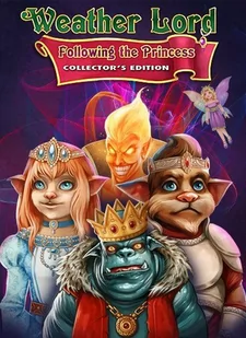 Weather Lord 5 Collector''s Edition PC - Gry PC Cyfrowe - miniaturka - grafika 1