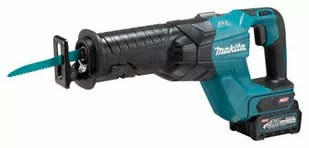 Makita akumulatorowa piła szablasta 40V max Li-Ion 2x4,0Ah, serii XGT [JR001GM201] + kurtka softshell z logo XGT [R-0367] JR001GM201 - Piły elektryczne - miniaturka - grafika 1