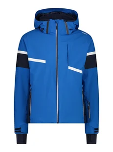 CMP Kurtka narciarska w kolorze niebieskim - Kurtki narciarskie - miniaturka - grafika 1