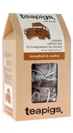 Herbata - Teapigs Ziołowa herbata Honeybush and Rooibos 50x2,5g 6459-uniw - miniaturka - grafika 1