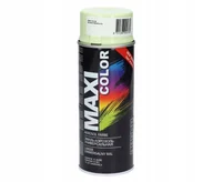 Chemia warsztatowa - Lakier Motip Maxi Color 400 ml Spray Ral 6019 seledynowy - miniaturka - grafika 1