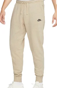Spodnie dresowe Nike M NK CLUB+ BB PANT REVIVAL beżowe DQ4665250 S - Spodnie sportowe męskie Spodnie dresowe Nike M NK CLUB+ BB PANT REVIVAL beżowe DQ4665250 S - Spodnie sportowe męskie - miniaturka - grafika 1