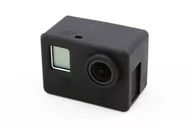 Paski, szelki, uprzęże foto - Obudowa Ochronna / Futerał Silikonowy Do Gopro Hero 3 / Hero 3+ - Czarna - miniaturka - grafika 1