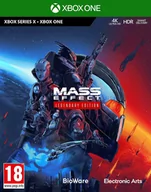 Gry Xbox One - Mass Effect Legendary Edition GRA XBOX ONE - miniaturka - grafika 1