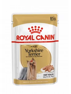 Royal Canin Yorkshire Terrier 0,85 kg - Sucha karma dla psów - miniaturka - grafika 1