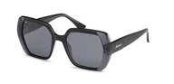 Okulary przeciwsłoneczne - Okulary Przeciwsłoneczne Solano SS 21024 B - miniaturka - grafika 1