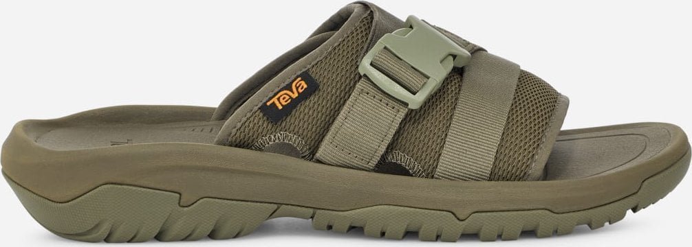 Teva M'S Hurricane Verge Slide, OLV, 43 us 10; uk 9