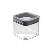 Pojemniki kuchenne - Curver Pojemnik na produkty sypkie Dry Cube, szary, 800 ml (MS_14923) - miniaturka - grafika 1