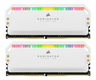 Corsair Dominator Platinum RGB DDR5 32 GB 5600MHz CL36 CMT32GX5M2B5600C36W CMT32GX5M2B5600C36W - Pamięci RAM - miniaturka - grafika 1