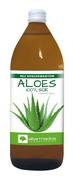Przeziębienie i grypa - Alter Medica Aloes sok z aloesu 99,8% 1000 ml - miniaturka - grafika 1