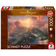 Puzzle - Schmidt Puzzle PQ 1000 Święty Krzyż G3 - - miniaturka - grafika 1