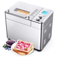 Wypiekacze do chleba - CalmDo Fully Automatic Bread Maker Machine - miniaturka - grafika 1