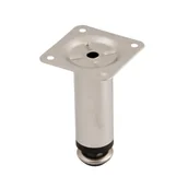 Inne mocowania - Nóżka regulowana chrom - miniaturka - grafika 1