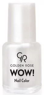 Golden Rose Wow Nail Color lakier od paznokci 2 6ml - Lakiery do paznokci - miniaturka - grafika 1