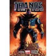 Komiksy dla młodzieży - Thanos. Tom 1 - miniaturka - grafika 1