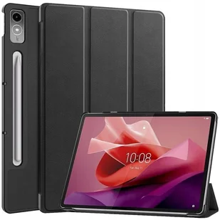 ETUI do Lenovo Tab P12 TB-370 TB370 TB370FU 12,7 cali SMARTCASE czarne Pokrowiec Obudowa Case Futerał - Etui do tabletów - miniaturka - grafika 1
