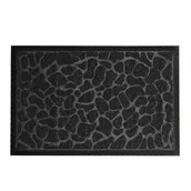 Wycieraczki - Wycieraczka Sahara 40 x 60 cm czarny - miniaturka - grafika 1