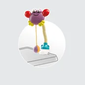 Zabawki interaktywne dla dzieci - Dumel KlikKlips Krabik szkrabik - miniaturka - grafika 1