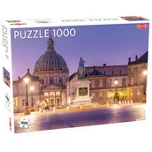 Puzzle - Tactic Puzzle 1000 Amalienborg 374075 - miniaturka - grafika 1
