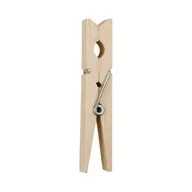 Środki do prania - Zestaw 36 drewnianych klamerek Addis Wooden Pegs Pack - miniaturka - grafika 1