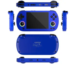 Anbernic RG40XX H Niebieski - Konsole i gry retro - miniaturka - grafika 1