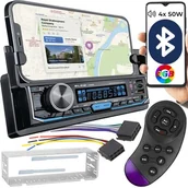 Radia samochodowe - BLOW RADIO AVH-8970 RDS MP3/USB/SD/MMC/BT - miniaturka - grafika 1