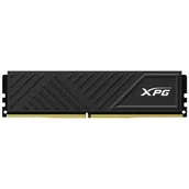 Pamięci RAM - Pamięć XPG DDR4-3200 16384MB PC4-25600 Gammix D35 Black (AX4U320016G16A-SBKD35) - miniaturka - grafika 1