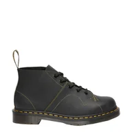 Moda i Uroda OUTLET - Buty Dr. Martens CHURCH MONKEY BOOTS Black Greasy 41089001 - miniaturka - grafika 1