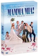 Filmy muzyczne VOD - Mamma Mia! (2-Dyskowa Wersja Specjalna) - miniaturka - grafika 1