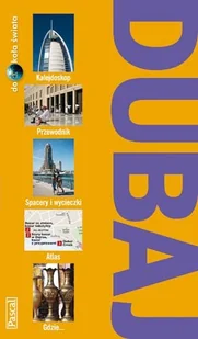 Dubaj - Przewodniki - miniaturka - grafika 1