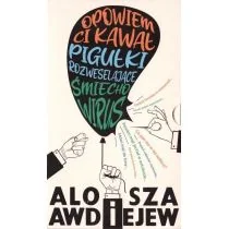 Mando Pakiet: Alosza Awdiejew Awdiejew Alosza - Horror, fantastyka grozy - miniaturka - grafika 1