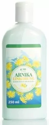 Płyn do Nacierania z Arniką, Pullach Hof, 250 ml - Żele i maści lecznicze - miniaturka - grafika 1