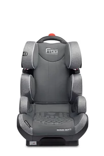 Caretero FOTELIK FRODI ISOFIX 15-36 GREY - Foteliki samochodowe - miniaturka - grafika 1