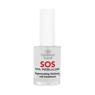 Odżywki do paznokci - Constance Carroll Constance Carroll, Nail Care, odżywka do paznokci SOS Nail Rebuilder, 5 ml - miniaturka - grafika 1