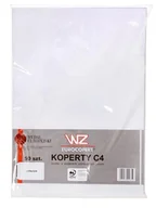 Koperty - WZ Eurocopert KOPERTA C-4 BIAŁA, HK, F-50 - miniaturka - grafika 1