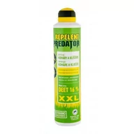 Zwalczanie i odstraszanie szkodników - PREDATOR Repelent XXL Spray preparat odstraszający owady 300 ml unisex - miniaturka - grafika 1