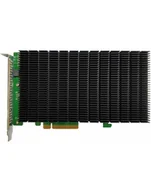 Akcesoria do serwerów - HighPoint 3rd-Gen NVMe SSD7204, controller - miniaturka - grafika 1