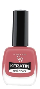 Golden Rose lakier do paznokci Z Keratyną Keratin Nail Color - 91 - Lakiery do paznokci Golden Rose lakier do paznokci Z Keratyną Keratin Nail Color - 91 - Lakiery do paznokci - miniaturka - grafika 1