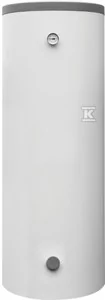 Wymiennik W-E 300.81 PC2 MEGA do pomp ciepła z dużą (2,7m2) wężownicą spiralną, stojący - Zasobniki i wymienniki - miniaturka - grafika 1
