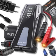 Urządzenia Rozruchowe - Jump startery - Powerbank 12V Rozrusznik Booster Jump Starter Urządzenie Rozruchowe 2500A BUTURE Beta 02 + Akcesoria Full Power - miniaturka - grafika 1