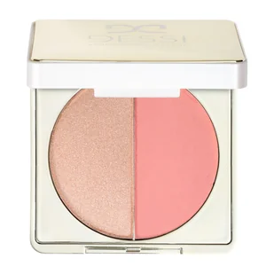 Dessi La Dolce Vita by Marzena Tarasiewicz Glow & Blush, Luce / Portofino - Róże do policzków - miniaturka - grafika 1