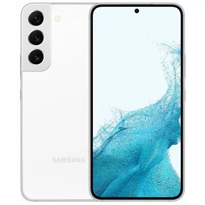 Samsung Galaxy S22 5G 8GB/128GB Dual Sim Biały SM-S901BZWDEUE