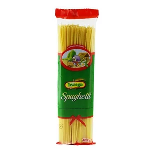 MAKARON IRWEGA 400G SPAGHETTI - Makaron - miniaturka - grafika 1