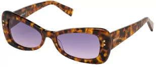 Okulary damskie Just Cavalli przeciwsłoneczne cat. 2 - Okulary przeciwsłoneczne - miniaturka - grafika 1