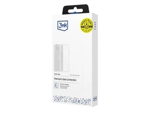 3MK Clear Case do Xiaomi Redmi Note 14 4G 5903108636759 - Etui i futerały do telefonów - miniaturka - grafika 1