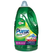 Środki do prania - BioLife Purox Universal Żel Do Prania White/color 5,3L De - miniaturka - grafika 1